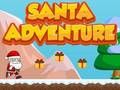 Jeu Père Noël Aventure  en ligne