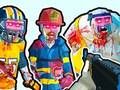 Jeu Tireur de zombies, partie 2  en ligne