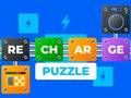 Jeu Casse-tête de recharge  en ligne