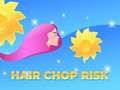 Jeu Risque de coupe de cheveux : défi de coupe  en ligne