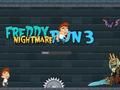Jeu Freddy Run 3 en ligne