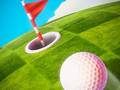 Jeu Visite du minigolf  en ligne