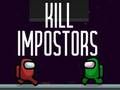 Jeu Tuez les imposteurs  en ligne