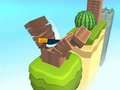 Jeu Saut au couteau  en ligne