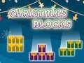 Jeu Blocs de Noël  en ligne