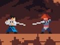 Jeu Combat de samouraï  en ligne