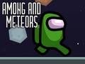Jeu Parmi et Météores  en ligne