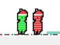Jeu Noël rouge et vert  en ligne