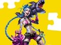 Jeu Puzzle Arcane Jinx  en ligne