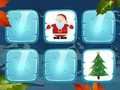Jeu Mémoire d'hiver  en ligne
