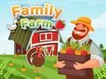 Jeu Ferme familiale  en ligne