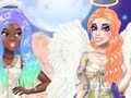 Jeu Princesse Angelcore  en ligne
