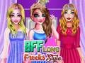 Jeu Style de longues robes BFF  en ligne