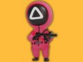 Jeu Jeu de calmar:Attrapez le 001  en ligne