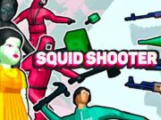 Jeu Tireur de calmar  en ligne