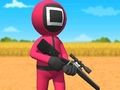 Jeu Défi de survie des tireurs d'élite : 456  en ligne