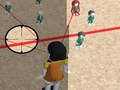 Jeu Sniper de calmar 3D  en ligne