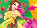 Jeu Disney La Belle et la Bête Le monde magique de Belle  en ligne
