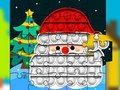 Jeu Puzzle Pop It de Noël  en ligne