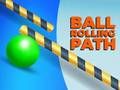 Jeu Chemin de roulement de balle  en ligne