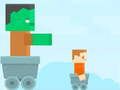 Jeu Exécuter le mineur de blocs  en ligne