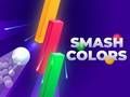 Jeu Couleurs éclatantes  en ligne