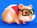 Jeu Labyrinthe de hamster en ligne  en ligne