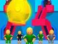 Jeu Jeux de calmars Stickman  en ligne