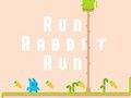 Jeu Courir Lapin Courir  en ligne