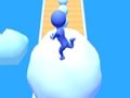 Jeu Boule de neige 3D  en ligne