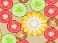 Jeu Fusionner les légumes  en ligne