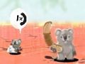 Jeu Koala bros bash en ligne