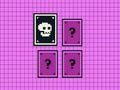 Jeu Mémoire de pixels  en ligne