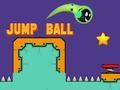 Jeu Aventures de saut de balle  en ligne