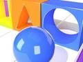 Jeu Course de forme  en ligne