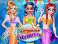 Jeu Célébration du nouvel an sirène  en ligne
