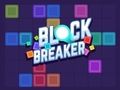 Jeu Brise-bloc  en ligne