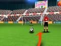 Jeu Coup franc réel 3D  en ligne