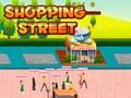 Jeu Rue commerçante  en ligne