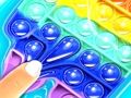 Jeu Simulateur Slime satisfaisant  en ligne