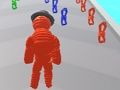 Jeu Rope-Man Run 3D en ligne