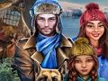 Jeu Voyage d'hiver  en ligne