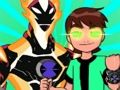 Jeu Ben 10 : Sauter  en ligne
