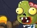 Jeu Bombes et zombies  en ligne