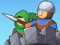 Jeu Affrontement de défense épique  en ligne