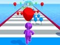 Jeu Course en montgolfière  en ligne