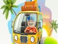 Jeu Puzzle de voiture pour enfants  en ligne