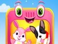 Jeu Mon petit téléphone  en ligne
