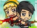 Jeu Garde zombie inactif en ligne Jeu Garde zombie inactif en ligne