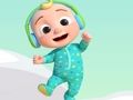 Jeu Puzzle Cocomelon  en ligne